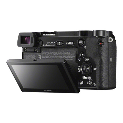 Sony Alpha a6000 Mirrorless Digital Camera Price in Bangladesh Tech